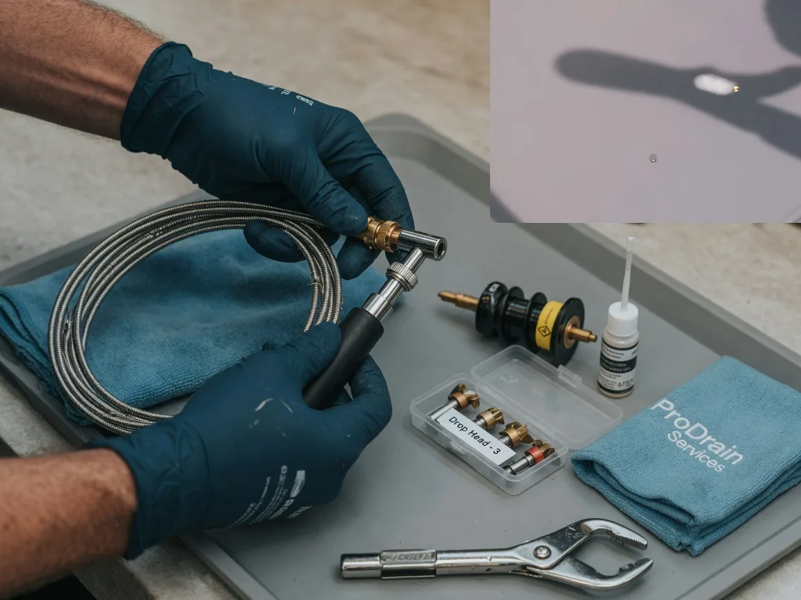 Why choose Drain Cleaning in Sullivan, IL